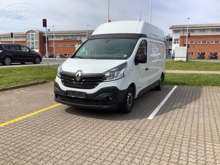 RENAULT TRAFIC PANEL VAN 2016 vf12fl21b54269401