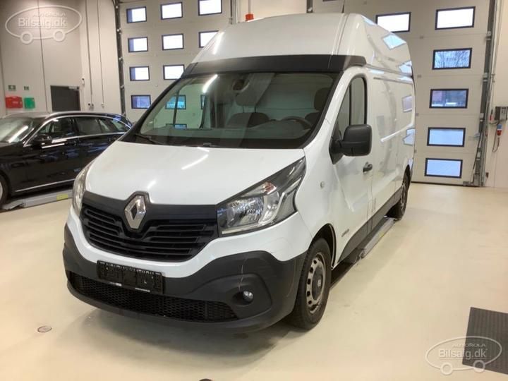 RENAULT TRAFIC PANEL VAN 2016 vf12fl21b54341826