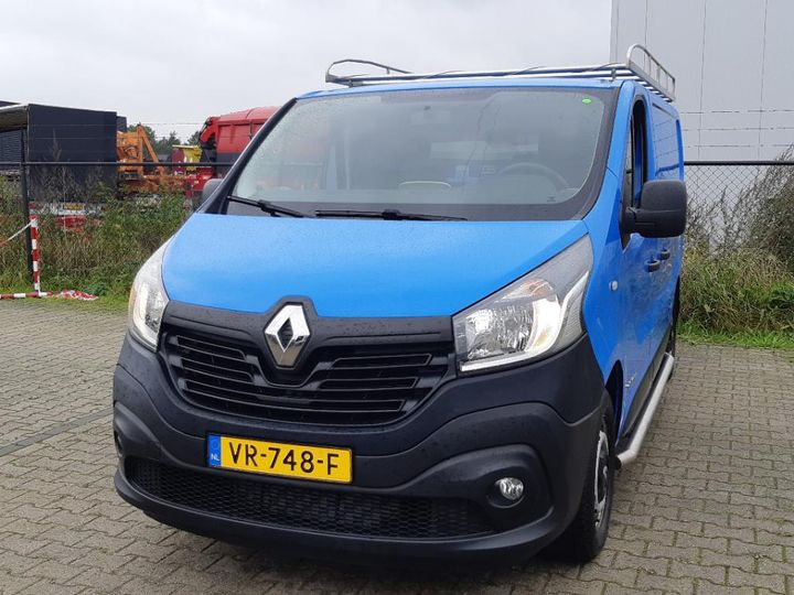 RENAULT TRAFIC 2015 vf12fl30253529288