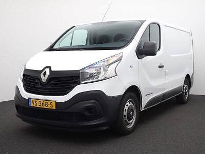 RENAULT TRAFIC 2015 vf12fl30254026986