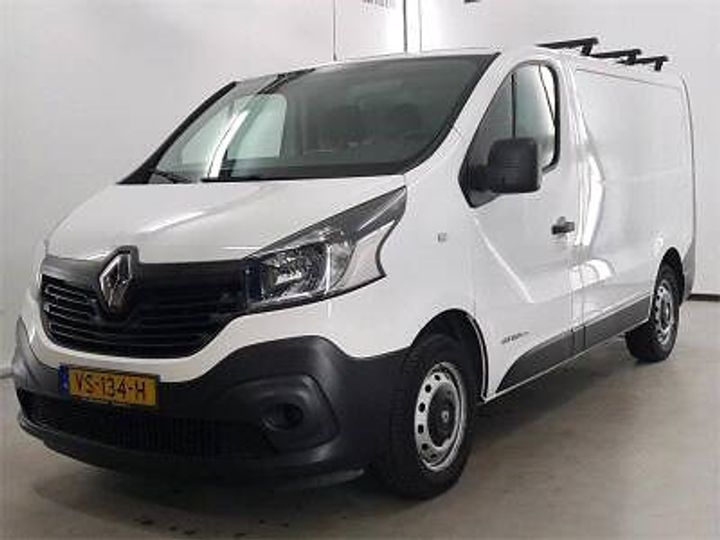 RENAULT TRAFIC 2015 vf12fl30254027502