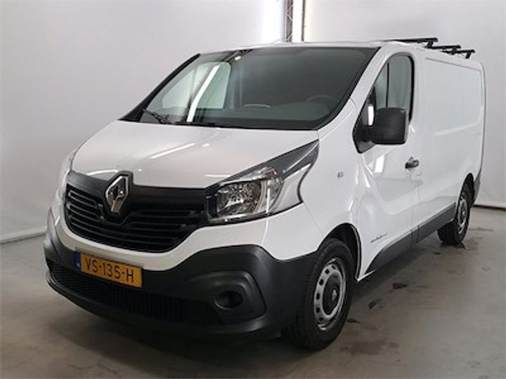 RENAULT TRAFIC 2015 vf12fl30254027507