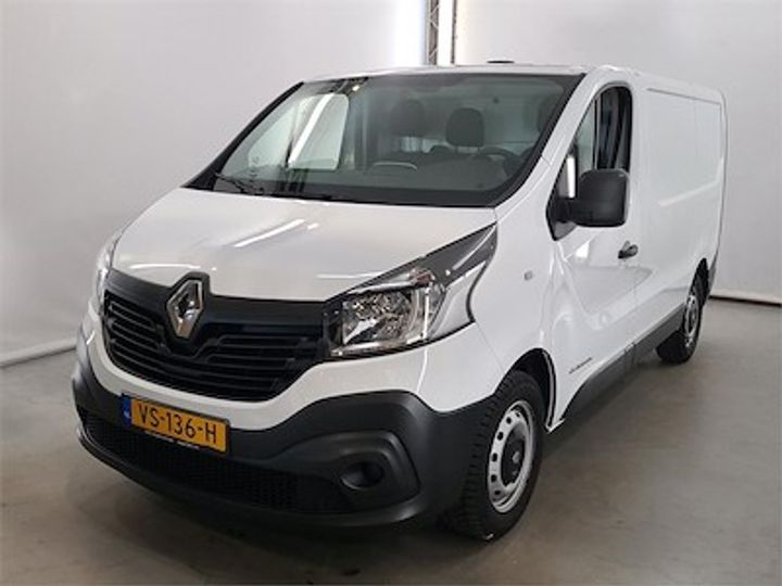 RENAULT TRAFIC 2015 vf12fl30254027583