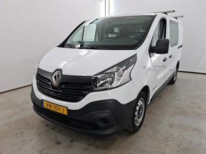 RENAULT TRAFIC 2015 vf12fl31251873572