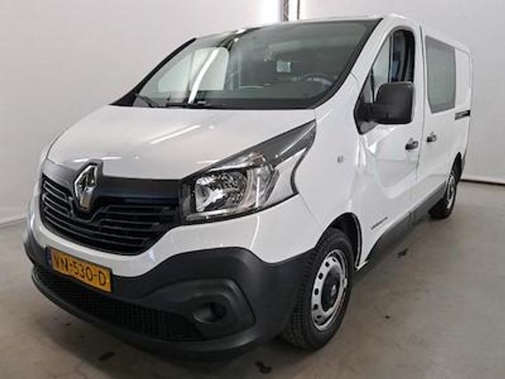 RENAULT TRAFIC 2015 vf12fl31252286035