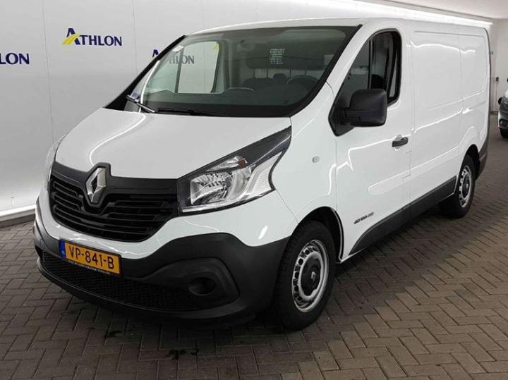 RENAULT TRAFIC GB 2015 vf12fl31252462559