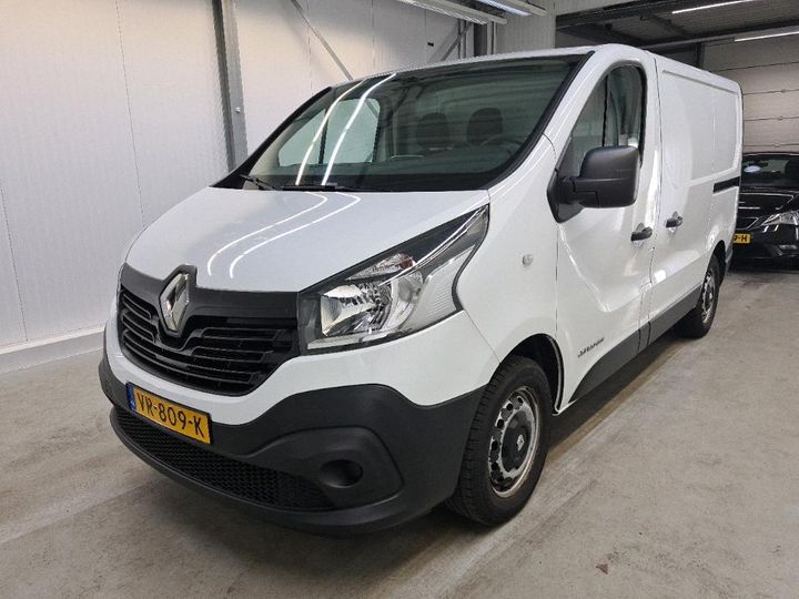 RENAULT TRAFIC 2015 vf12fl31252499672