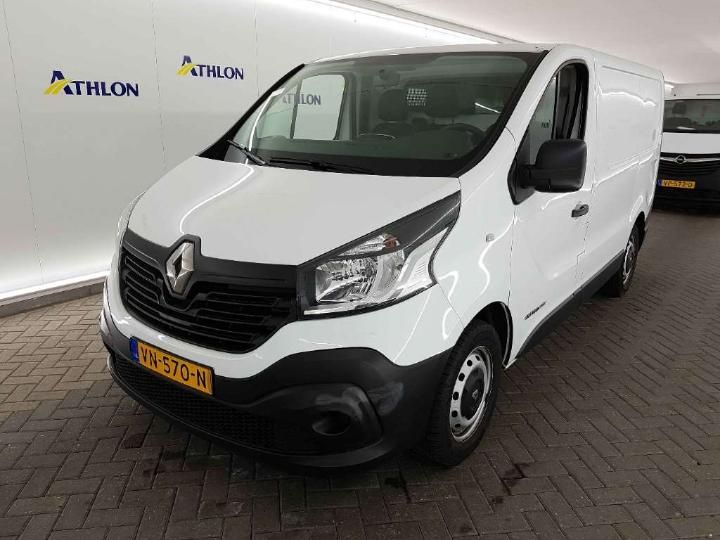 RENAULT TRAFIC GB 2015 vf12fl31252683686