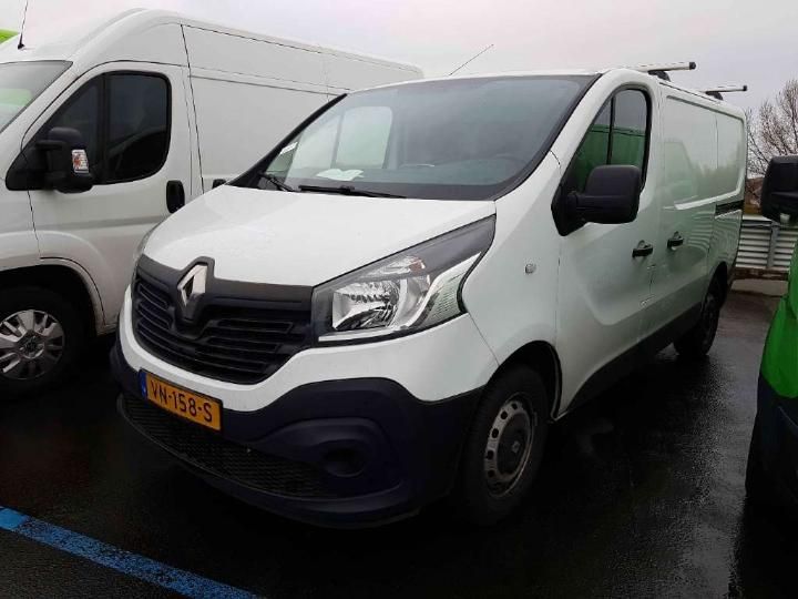 RENAULT TRAFIC GB 2015 vf12fl31252683688