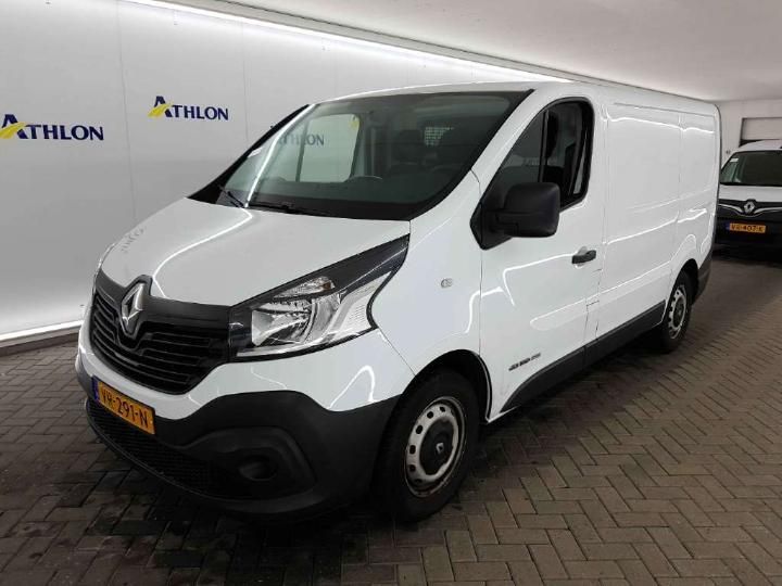 RENAULT TRAFIC GB 2015 vf12fl31252757399