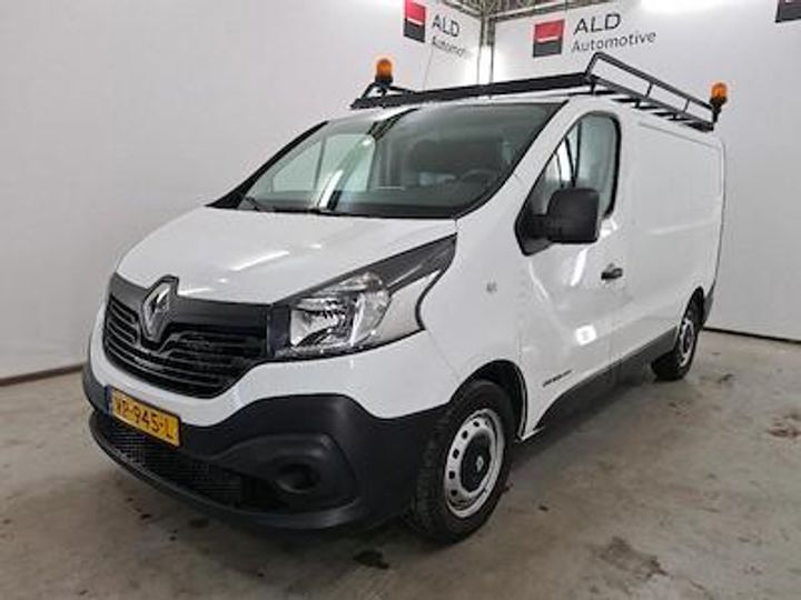 RENAULT TRAFIC 2015 vf12fl31252856637