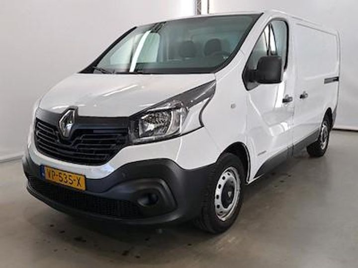 RENAULT TRAFIC 2015 vf12fl31253073319