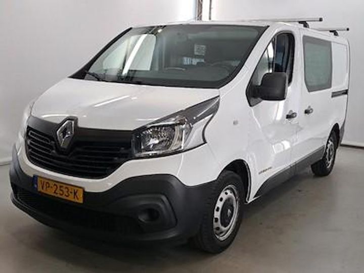 RENAULT TRAFIC GB 1.6 ENERGY 2015 vf12fl31253090003