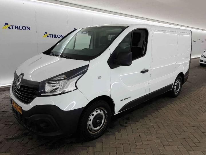 RENAULT TRAFIC GB 2015 vf12fl31253211441