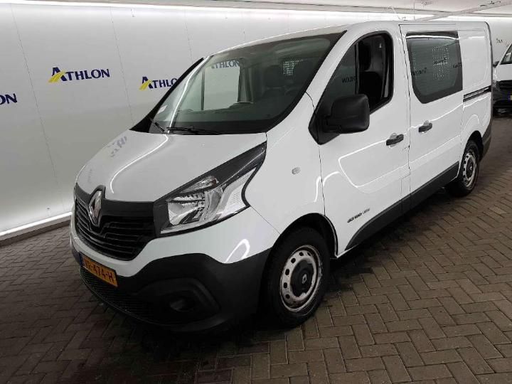 RENAULT TRAFIC GB 2015 vf12fl31253261667