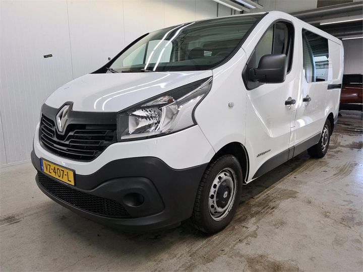 RENAULT TRAFIC 2016 vf12fl31253261669