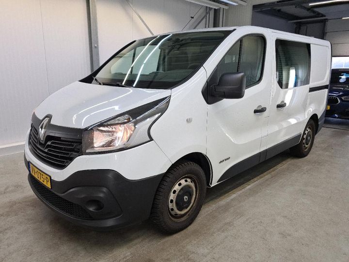 RENAULT TRAFIC 2016 vf12fl31253358059