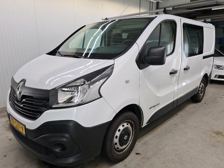 RENAULT TRAFIC 2015 vf12fl31253397132