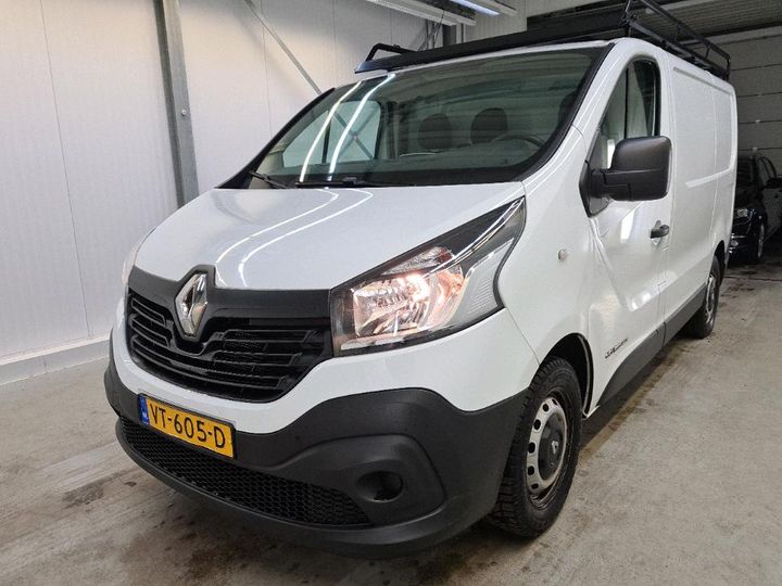 RENAULT TRAFIC 2016 vf12fl31253397135