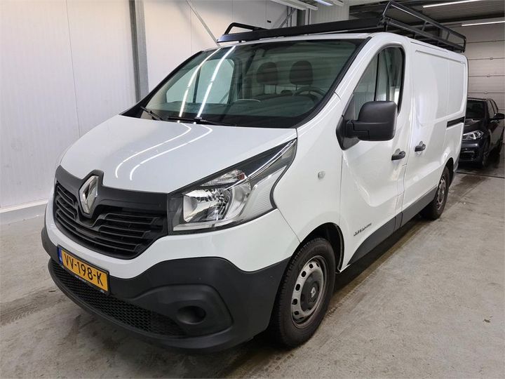 RENAULT TRAFIC 2016 vf12fl31254231441