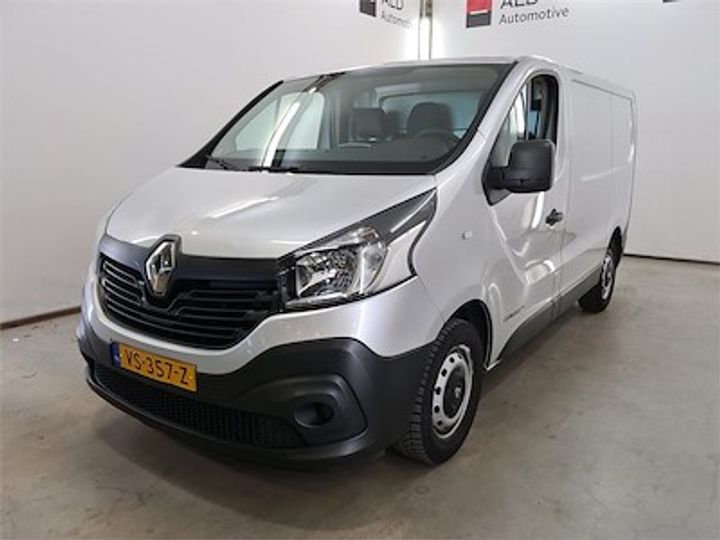 RENAULT TRAFIC 2016 vf12fl31254604494