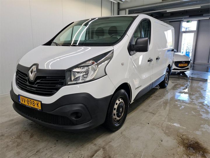 RENAULT TRAFIC 2016 vf12fl31254649940