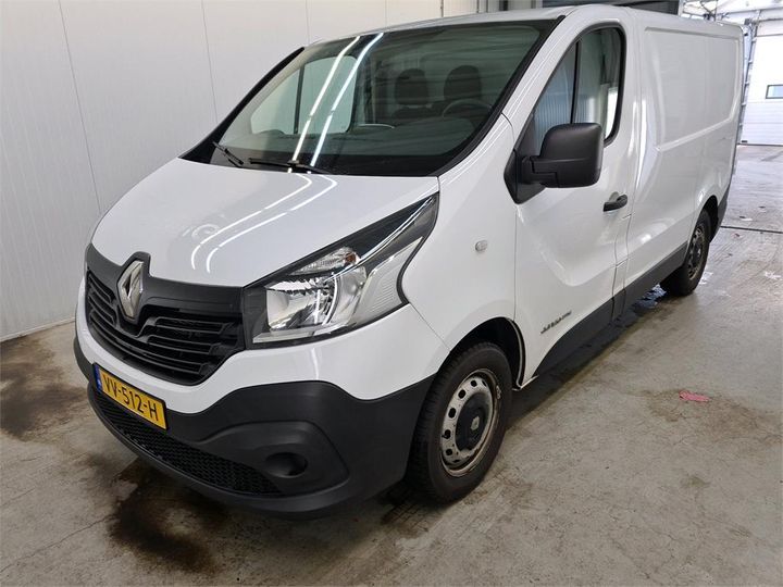 RENAULT TRAFIC 2016 vf12fl31254746800