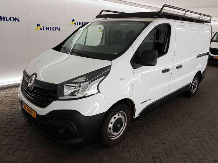 RENAULT TRAFIC GB 2016 vf12fl31254760044