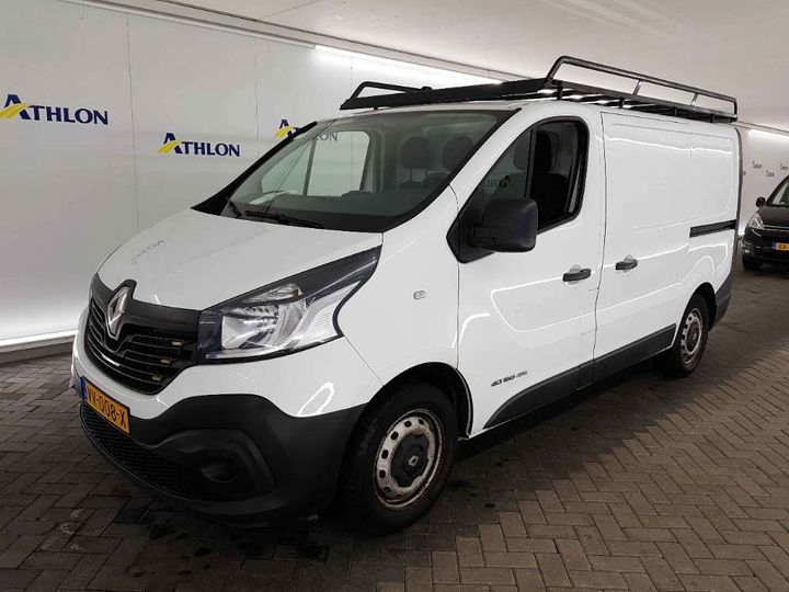 RENAULT TRAFIC GB 2016 vf12fl31254760051