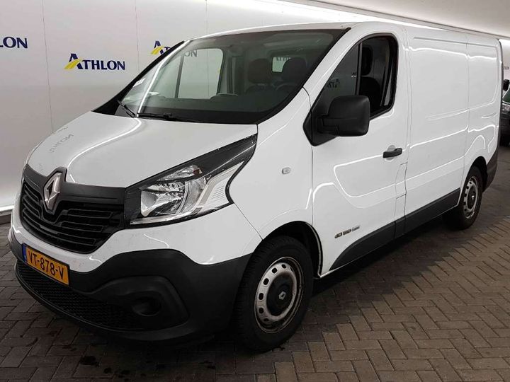 RENAULT TRAFIC GB 2016 vf12fl31254760057