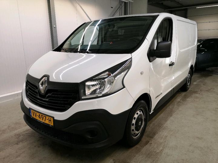 RENAULT TRAFIC 2016 vf12fl31254789147