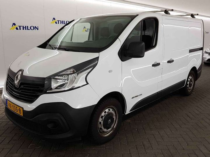 RENAULT TRAFIC GB 2016 vf12fl31254940209