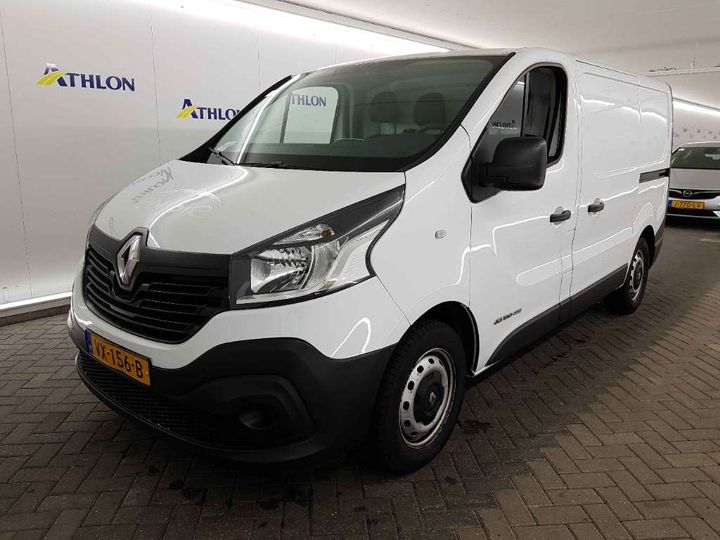 RENAULT TRAFIC GB 2016 vf12fl31254940484