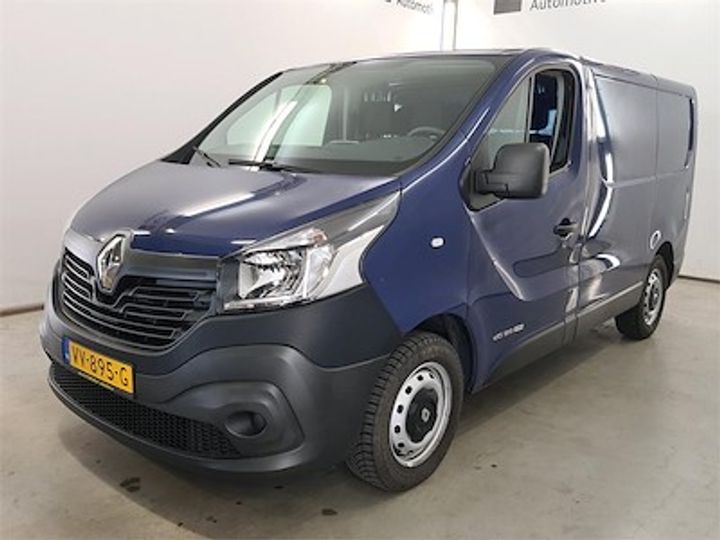 RENAULT TRAFIC 2016 vf12fl31254960820