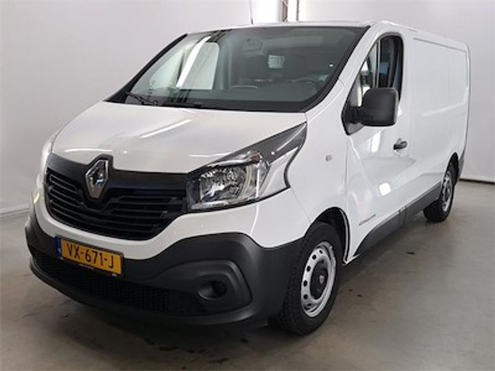 RENAULT TRAFIC 2016 vf12fl31255194932