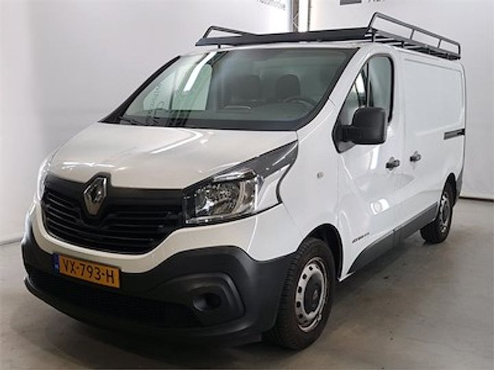 RENAULT TRAFIC 2016 vf12fl31255360740