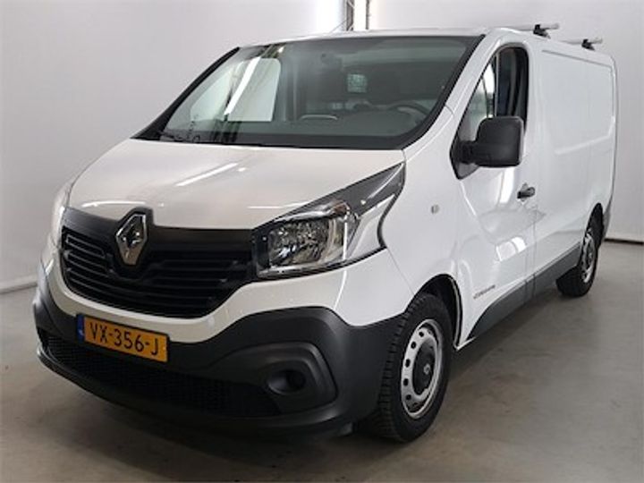 RENAULT TRAFIC 2016 vf12fl31255360741