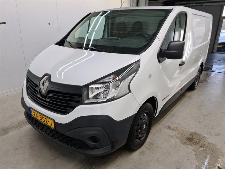 RENAULT TRAFIC 2016 vf12fl31255629853