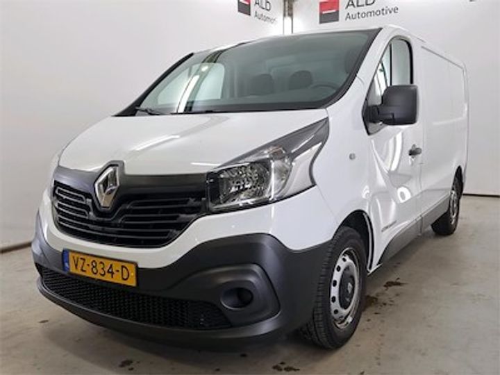 RENAULT TRAFIC 2016 vf12fl31255629854