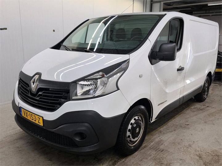 RENAULT TRAFIC 2016 vf12fl31255629855