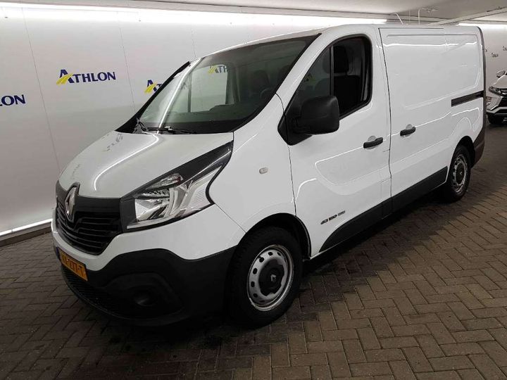 RENAULT TRAFIC GB 2016 vf12fl31255653565