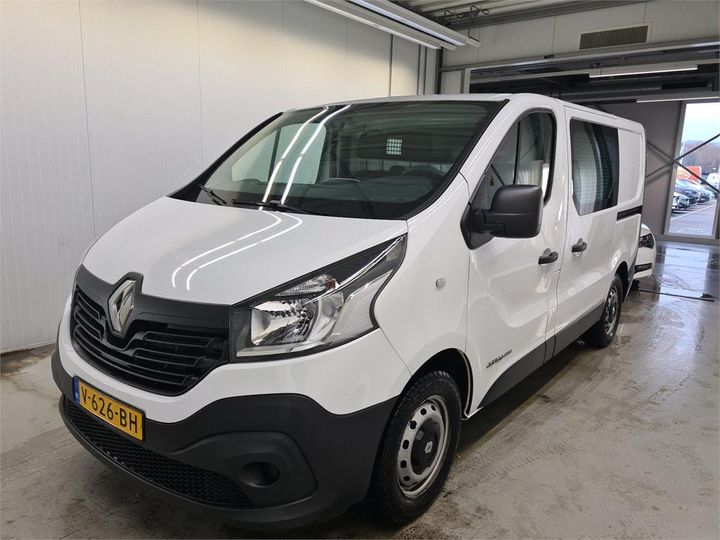 RENAULT TRAFIC 2016 vf12fl31255653598