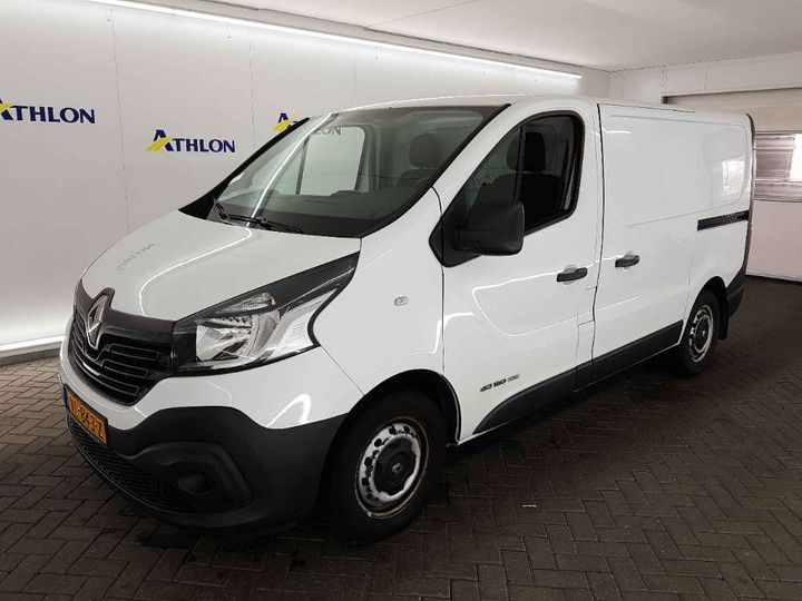 RENAULT TRAFIC GB 2015 vf12fl31351988757