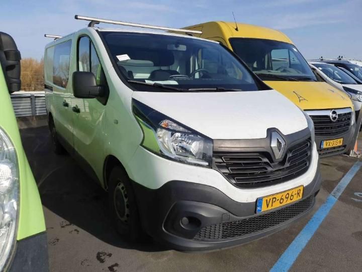 RENAULT TRAFIC GB 2015 vf12fl31352462582