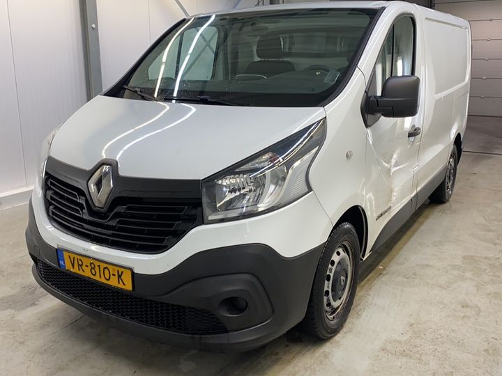 RENAULT TRAFIC 2015 vf12fl31352462583