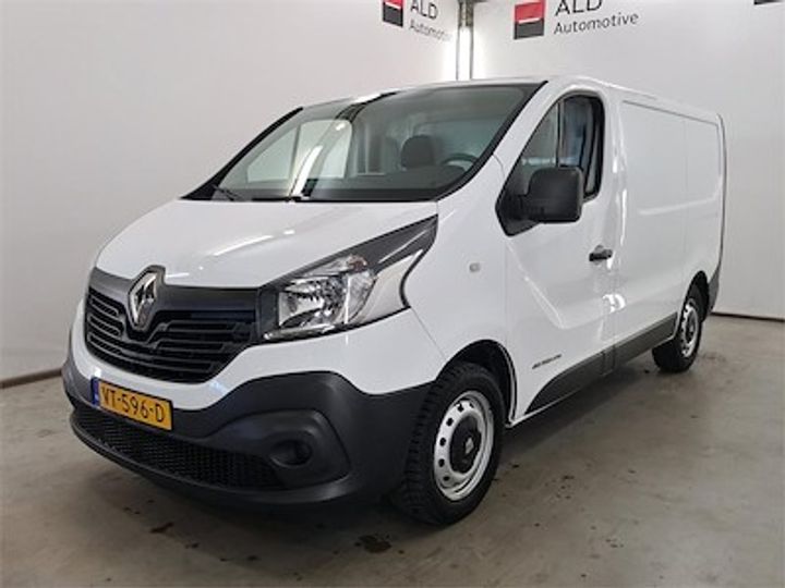 RENAULT TRAFIC 2016 vf12fl31352462585