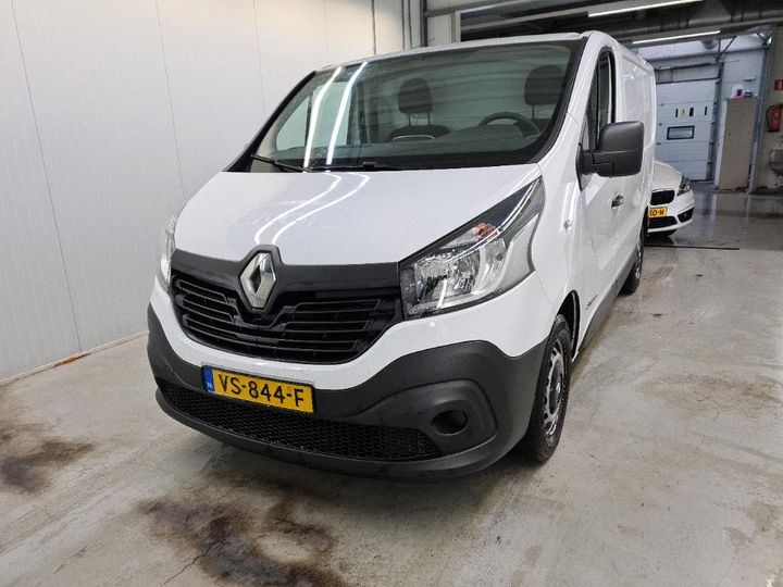 RENAULT TRAFIC 2015 vf12fl31352462586