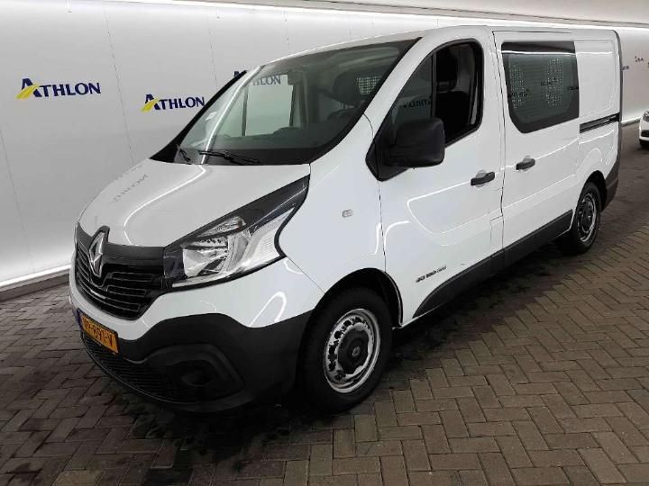 RENAULT TRAFIC GB 2015 vf12fl31352499682