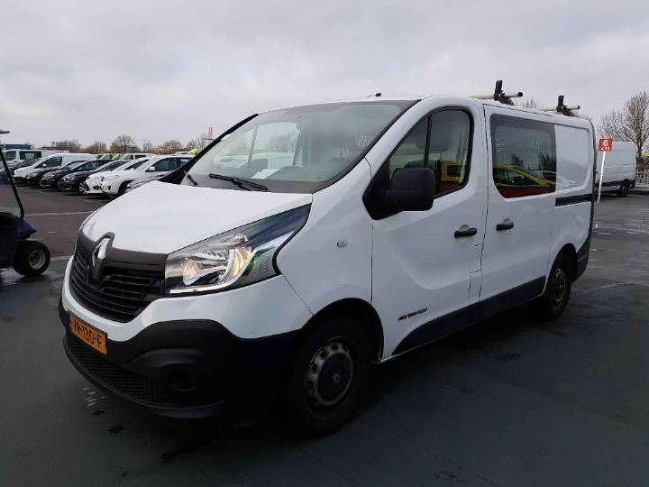 RENAULT TRAFIC GB 2015 vf12fl31352499684