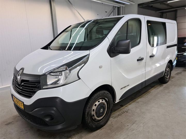 RENAULT TRAFIC 2015 vf12fl31352499685